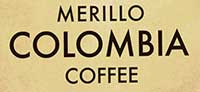 Merillo Colombia Black Bohnenkaffee