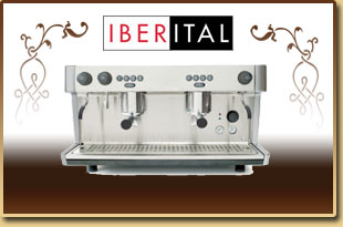 Iberital Coffee machines