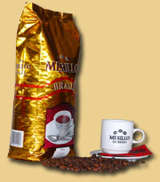 Merillo brasil кофе