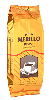 Merillo Brasil Coffee 1 Kg