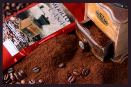 Merillo Casa Ground Coffee