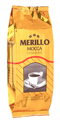 Merillo Mocca Kaffee 1 Kg